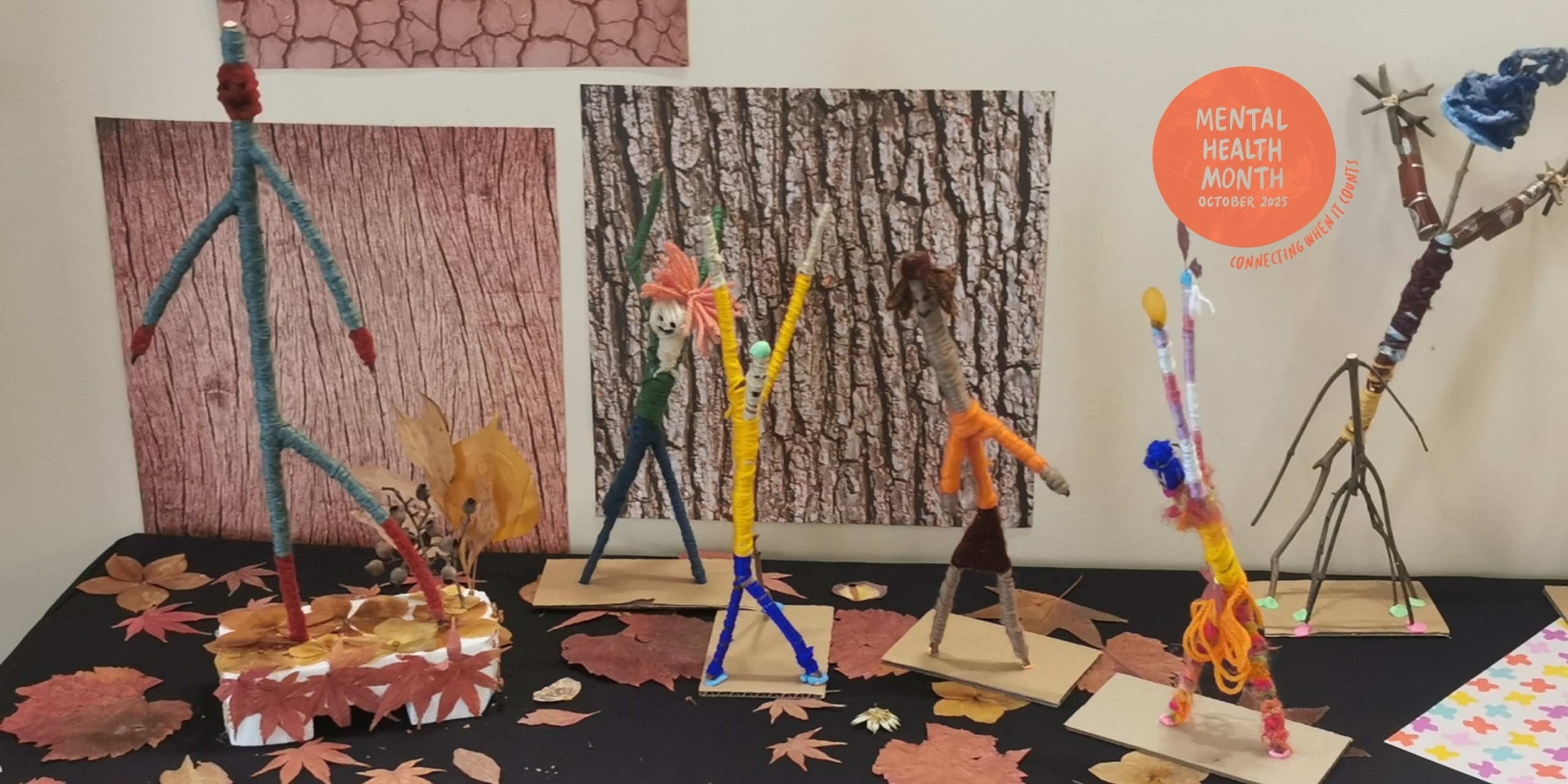 Worry Dolls workshop